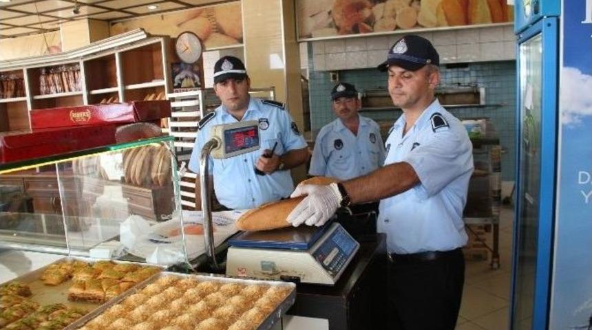 Rize'de Fırınlar Denetleniyor