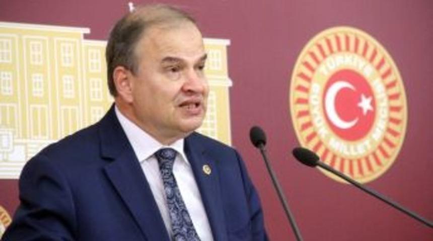 Mhp Samsun Milletvekili Cemalettin Şimşek: