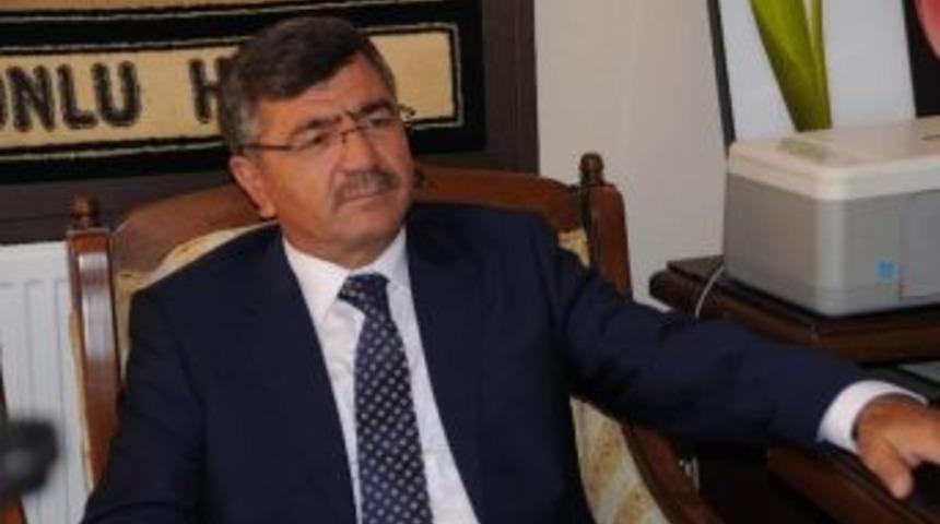 Niğde Belediye Başkanı Faruk Akdoğan;