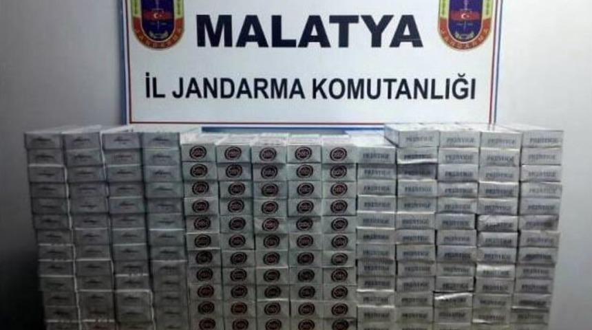 Malatya'da Uyuşturucu Ve Ka&ccedil;ak&ccedil;ılıkla M&uuml;cadele