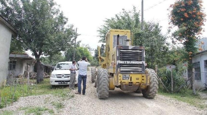 Hendek’te Selin Yaraları Sarılıyor