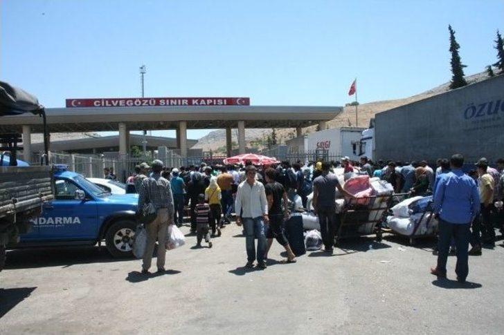 Suriye'den Kaçışlar Ramazan'da Da Sürüyor G5