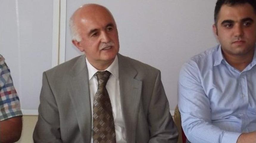 Özdemir, "elektrik Kesintileri Sorgulanmalı"