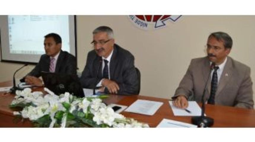 Niğde'nin Çehresini Değiştirecek "kanal Niğde" Projesi Başlıyor