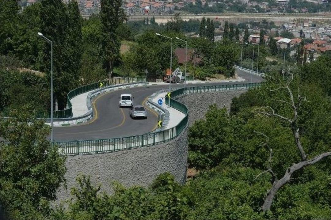 Uludağ&rsquo;a Kara Ulaşımında Yeni D&ouml;nem