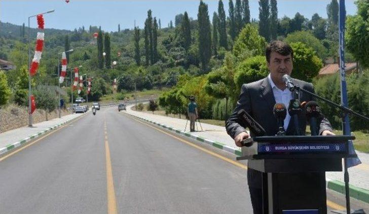 Uludağ’a Kara Ulaşımında Yeni Dönem G4