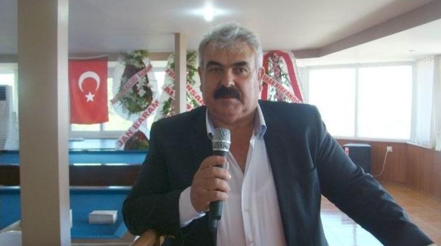 Kırıkhanspor'da Kocacık G&uuml;ven Tazeledi