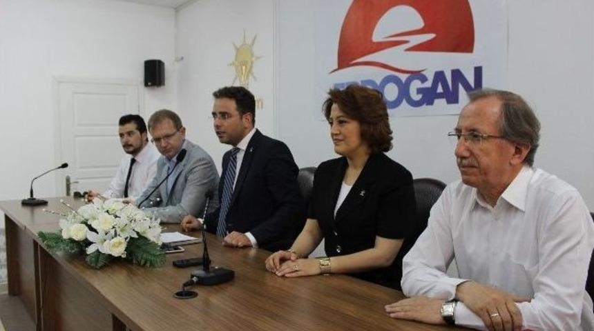 İshak Gazel: "cumhurbaşkanı Birinci Turda Se&ccedil;ilir"