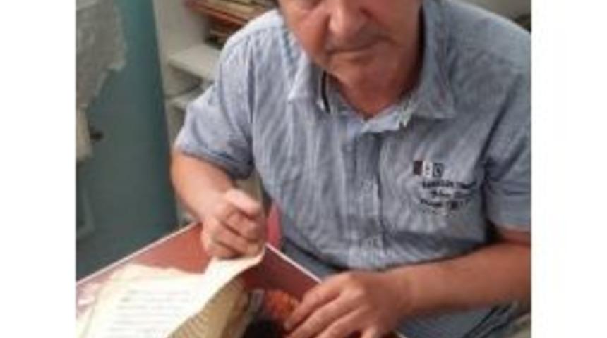 Yazar &Ouml;zdemir İmza G&uuml;n&uuml;nde Hayranlarınla Buluştu