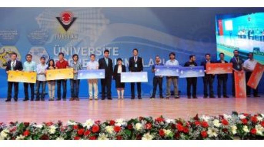 F&uuml;'de &Ouml;ğrencilerin Proje Başarısı