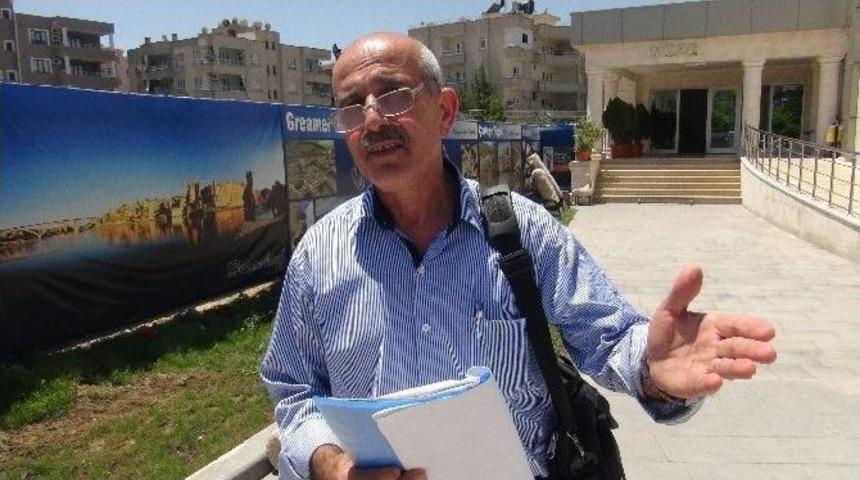 Dağcı, Ermenilere Ait Eski Eserlerin Tescillenmesini İstedi