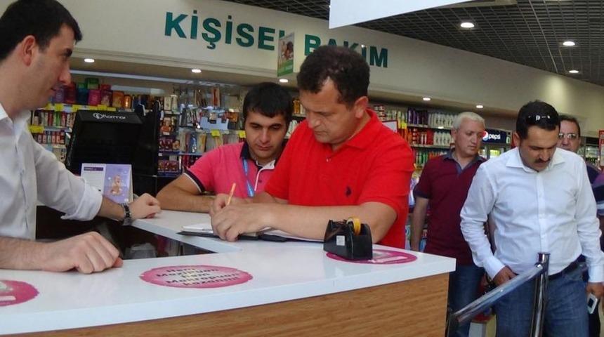 Seydişehir'de Gıda Denetimleri