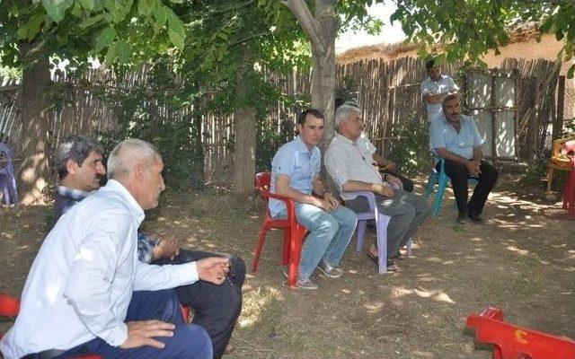 Serbest Bırakılan Şoförlerin Aileleri Çocuklarını Bekliyor 2