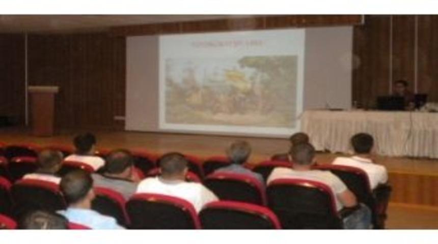 Halk Sağlığı'ndan Sigarayı Bırakma Semineri