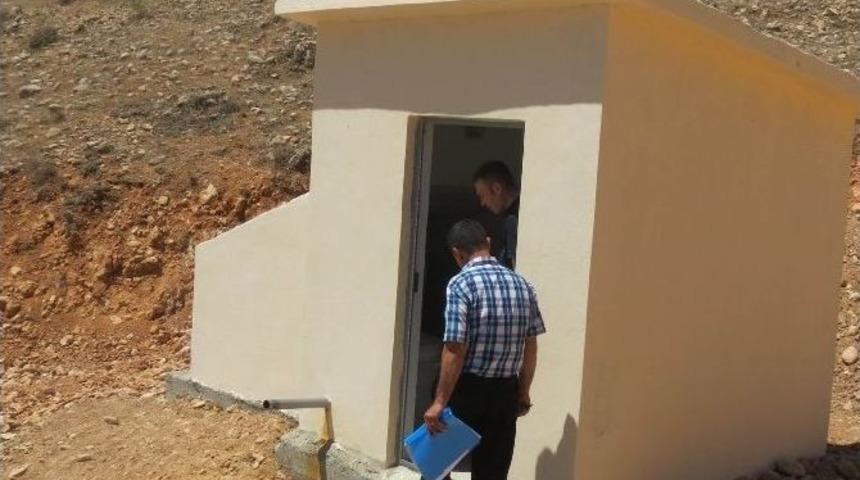 Konalga K&ouml;y&uuml; İ&ccedil;me Suyuna Kavuştu