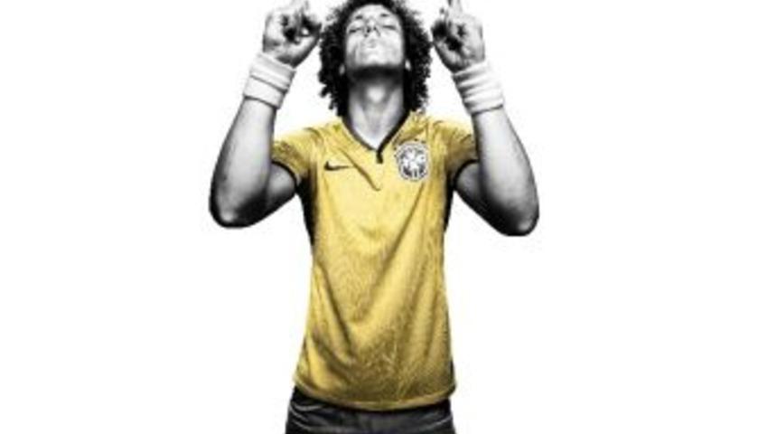 Nıke Futbol&rsquo;un Yeni Filmi Davıd Luız&rsquo;in Babasının Futbol Tutkusunu Anlatıyor