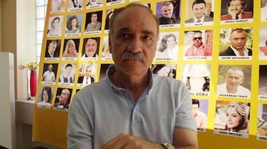 Kemal Sunal'ın 14'&uuml;nc&uuml; Vefat Yıld&ouml;n&uuml;m&uuml;