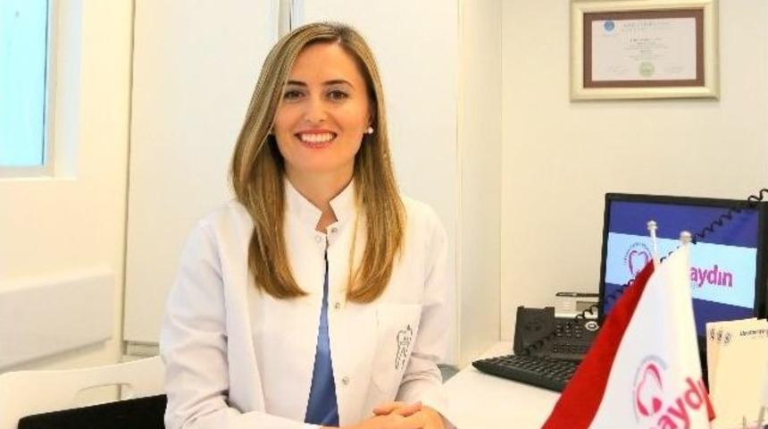 Sağlıklı Dişetleri &Ouml;m&uuml;r Uzatıyor