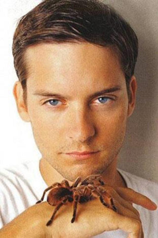 &Uuml;nl&uuml;lerin enteresan korkuları! 8