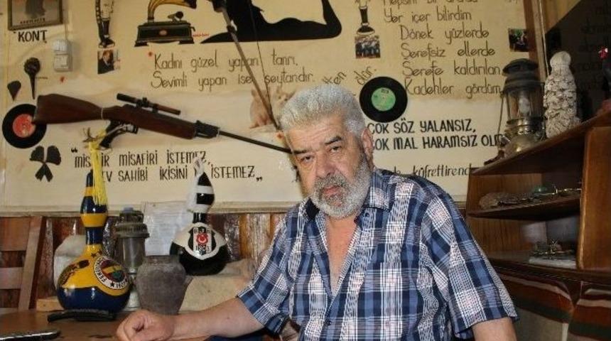 15 Yıldır Mani Topluyor