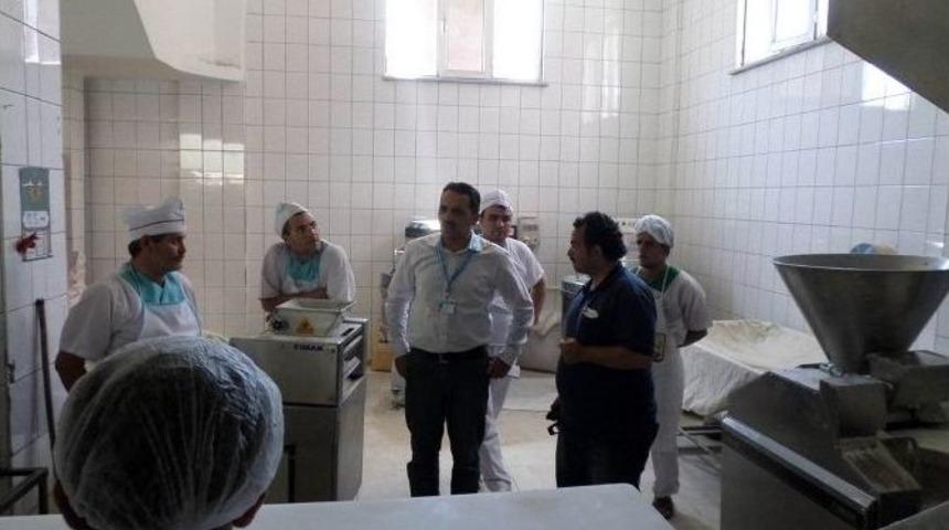 Seydişehir&rsquo;de Ramazanda Fırın Ve Pastanelere Denetim