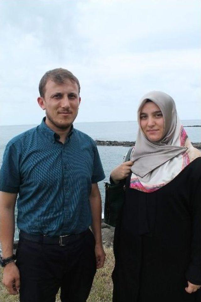 İstanbul da Başbakan Erdoğan&rsquo;a 20 Yıl &Ouml;nce Bileziklerin Veren Nihal Karataş Trabzon&rsquo;da Ortaya &Ccedil;ıktı 2