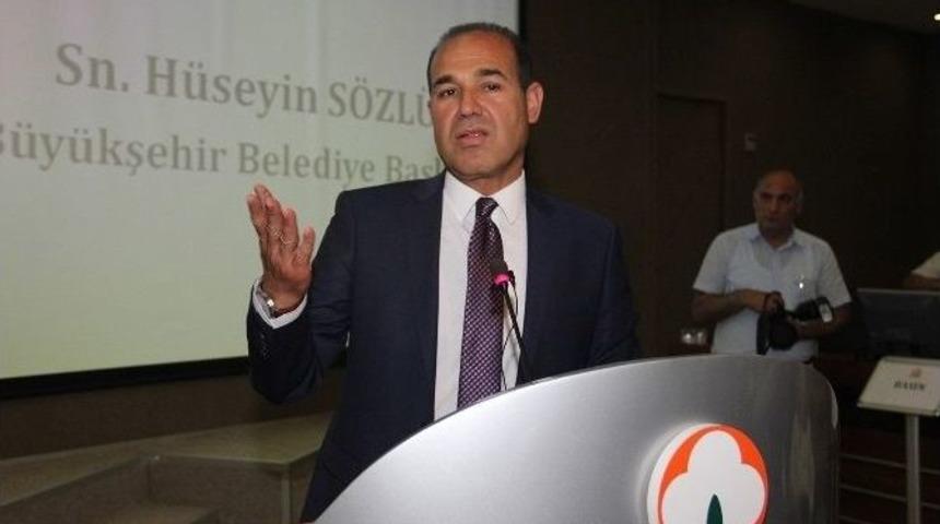 S&ouml;zl&uuml;'den Girişimciye Destek