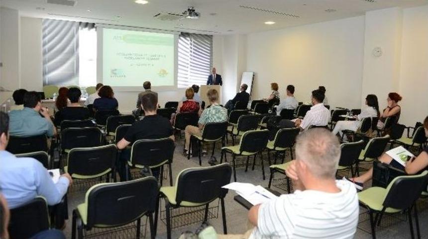 Atso&rsquo;dan Kobi&rsquo;lere &ldquo;&ccedil;evre&rdquo; Semineri