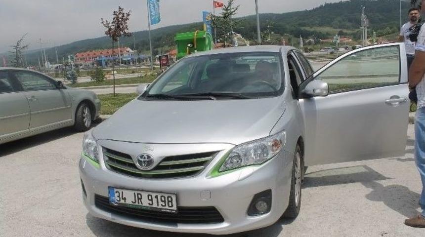 Bolu&rsquo;ya Elektrikli Ara&ccedil;lar İ&ccedil;in Şarj İstasyonu Kuruldu