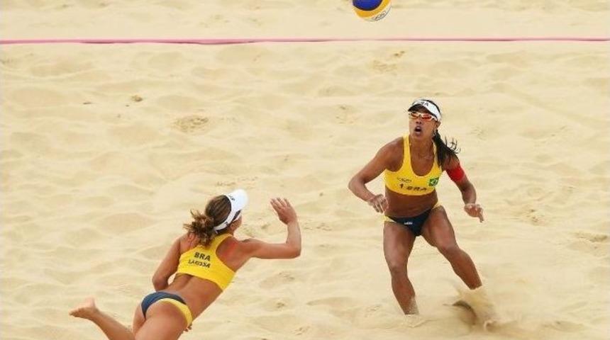 Patara Kumsalı'nda Bir İlk