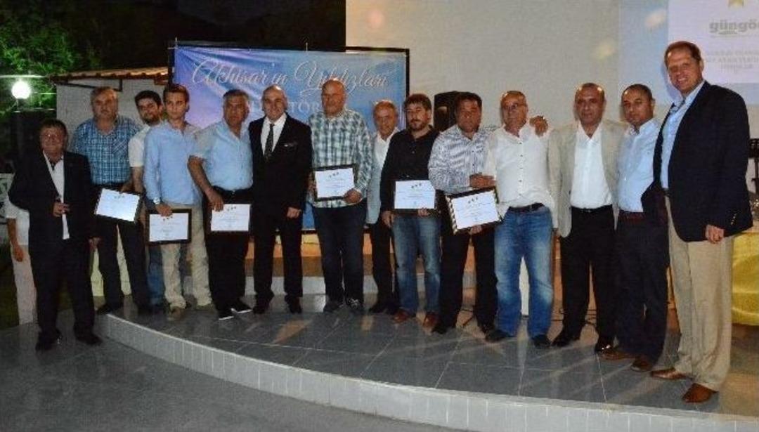 Borsa, Akhisar&rsquo;ın Yıldızlarını Belirledi