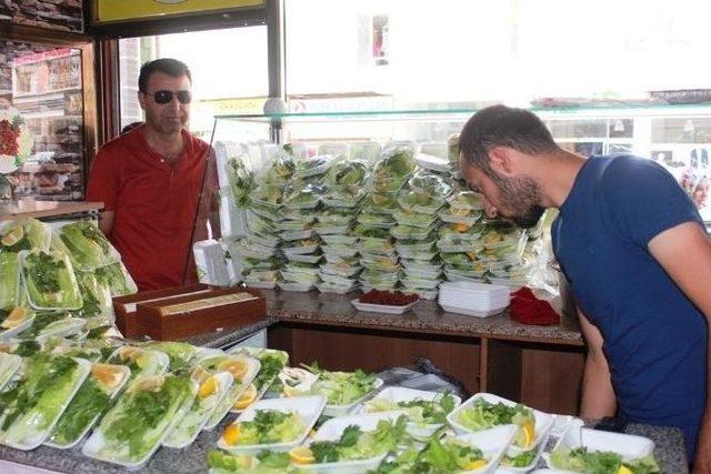 &Ccedil;iğk&ouml;fteye Yoğun İlgi 3