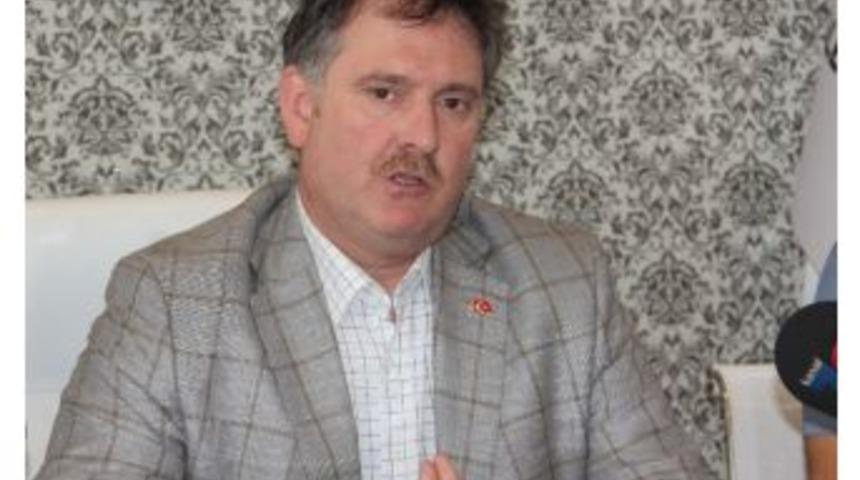 Ak Parti İle Başkanı Saylar&rsquo;dan Cumhurbaşkanlığı A&ccedil;ıklaması