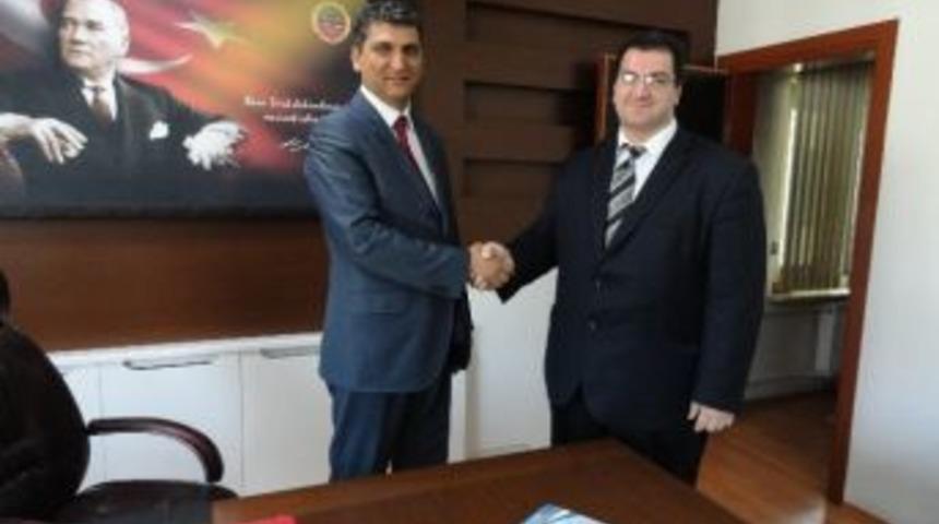 Sakarya Sağlık İl M&uuml;d&uuml;rl&uuml;ğ&uuml;nde Devir Teslim