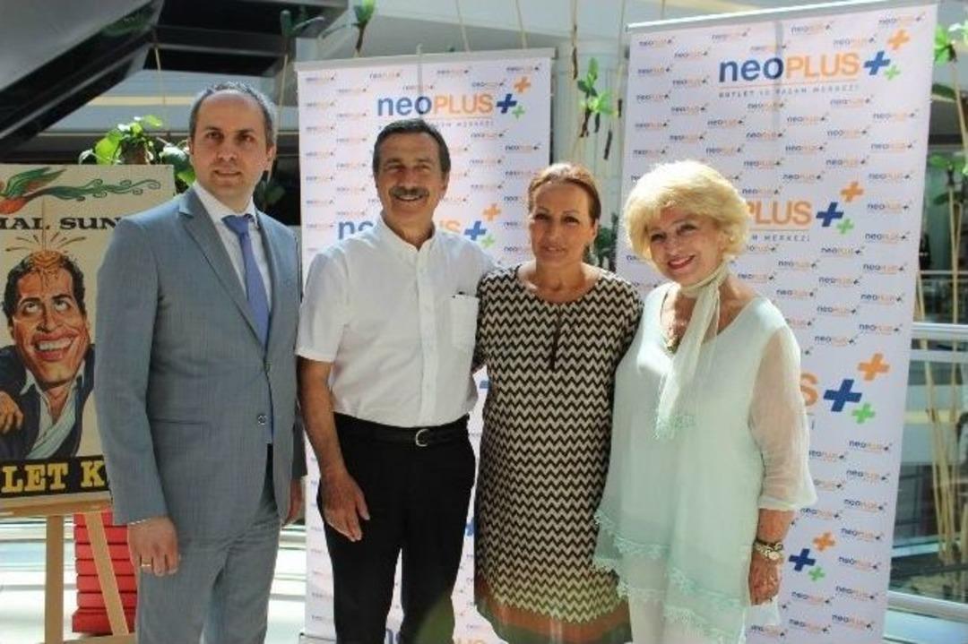 Eskişehir&rsquo;de &ldquo;kemal Sunal&rdquo; Sergisi