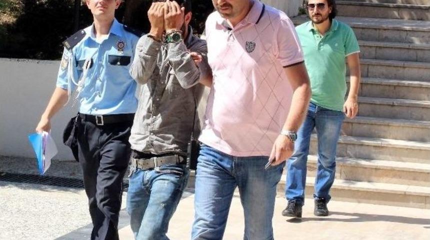 Benzin Gasp&ccedil;ısı Yakalandı