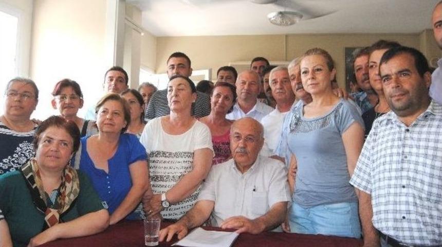 &Ouml;demiş Chp'de İkinci Aday Mehmet Birlik