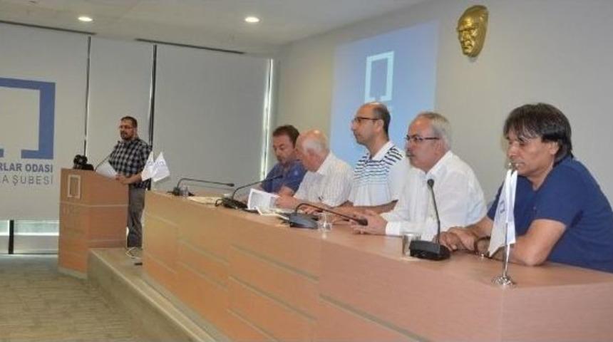 Mimarlar, Atat&uuml;rk Stadyumu İ&ccedil;in Yarışması D&uuml;zenlenmesini İstedi