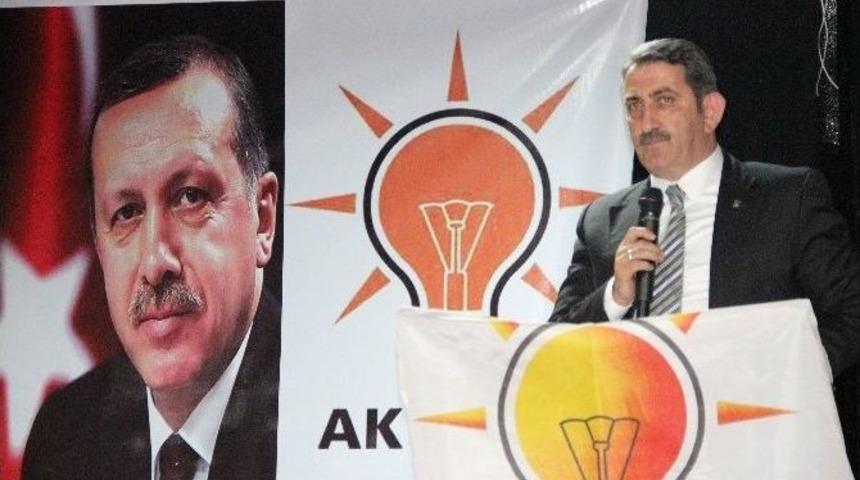 Ak Parti&rsquo;den Mitinge Davet