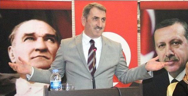 Ak Parti&rsquo;den Mitinge Davet 1