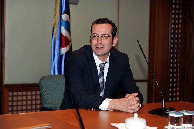 Tüba’dan Anadolu Üniversitesine Büyük Onur 1