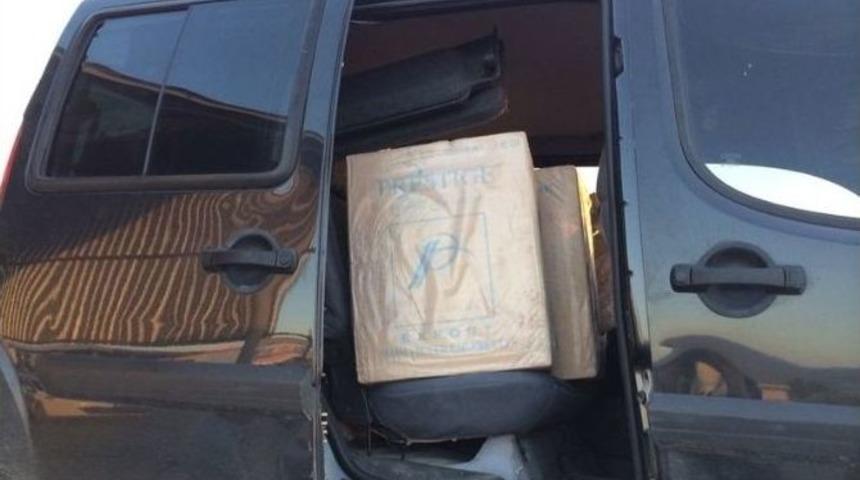 Erzurum&rsquo;da 21 Bin 700 Paket Ka&ccedil;ak Sigara Ele Ge&ccedil;irildi