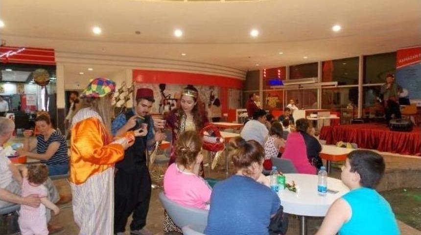Prıme Mall Antakya&rsquo;da Eski Ramazanlar Yaşatılıyor