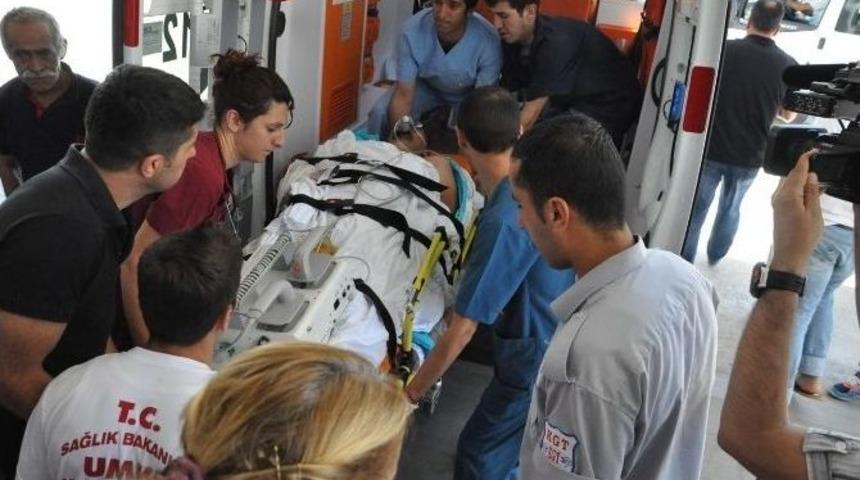 Tunceli&rsquo;de Arazi Kavgası: 3 Yaralı