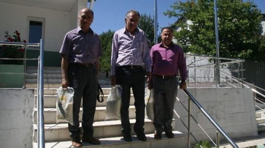 Yozgat Tmo Ramazan&rsquo;da Pirin&ccedil; Satışını Artırdı