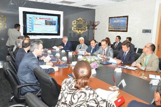 Temmuz Ayı Takip Ve Koordinasyon Toplantısı Yapıldı 1