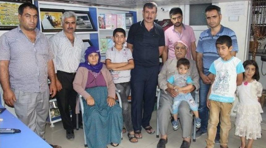 Işid Tarafından Ka&ccedil;ırılan T&uuml;rk Şof&ouml;rlerin Serbest Bırakılması