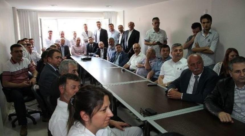 Bolu&rsquo;da Ak Parti&rsquo;nin Yeni Y&ouml;netim Listesi Belli Oldu