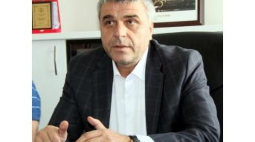 Akhisar Belediyespor 11 Oyuncusuna Kul&uuml;p Bulmasını S&ouml;yledi