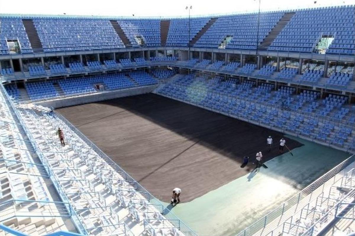 Esenyurt&rsquo;ta Uluslararası Tenis Turnuvası